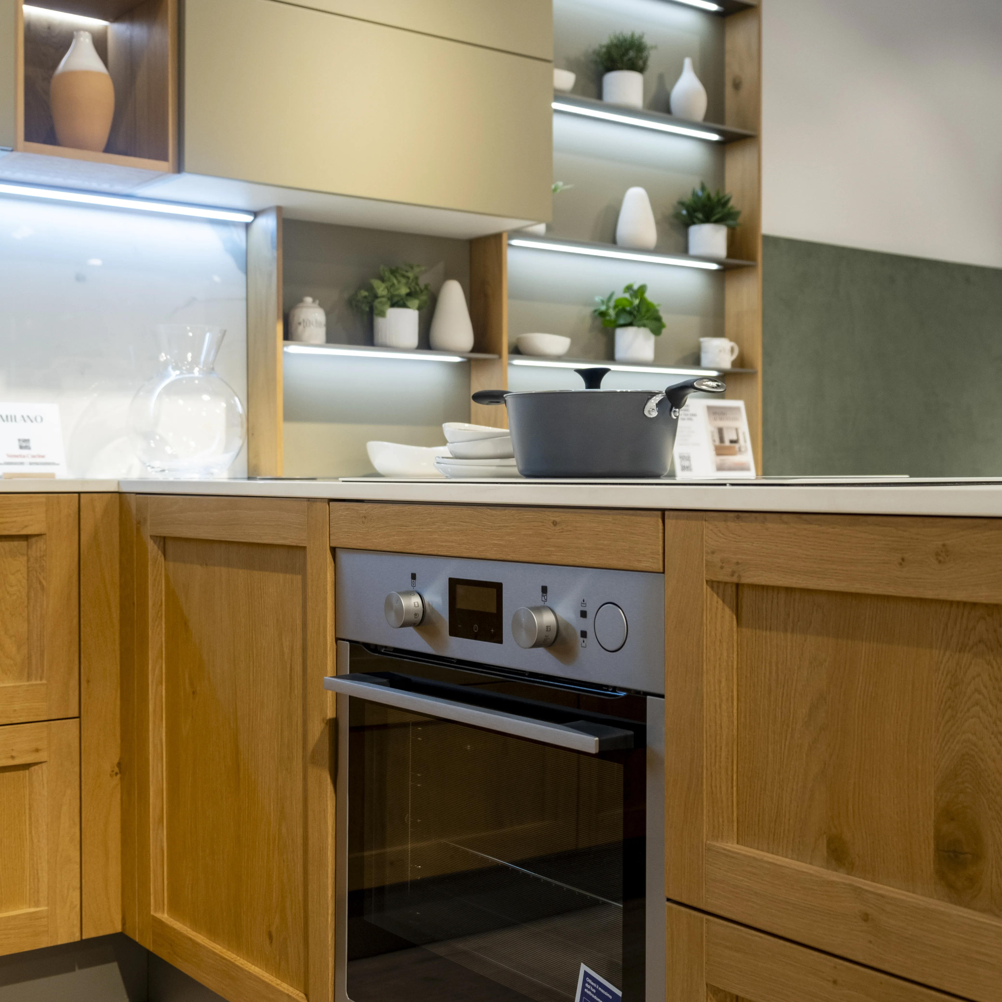 Showroom Muzi Design